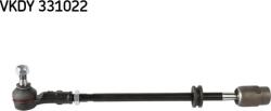 SKF VKDY 331022 - BARA DIRECTIE - compatibil Seat. Vw - SKF-VKDY 331022 (SKFVKDY331022)