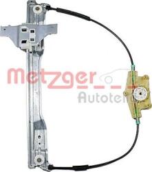 Metzger 2160438 - MECANISM ACTIONARE GEAM - compatibil Citroën - Metzger-2160438 (METZGER2160438)