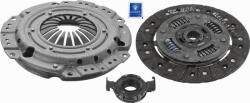 SACHS 3000 827 301 - SET AMBREIAJ - compatibil Fiat - SACHS-3000 827 301 (SACHS3000827301)