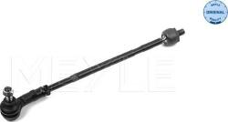 Meyle 116 030 8203 - Bara directie - Bieleta directie cu capat dreapta dł. 371mm SEAT TOLED O I. VW CORRADO. GOLF III. PASSAT B3 - B4. VENTO 1.4 - Electric 08.91 - 04.99 - Meyle-116 030 8203 (MEYLE116030820