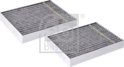 FEBI Bilstein 179490 - Filtru, aer habitaclu - Filter Set. cabin air - FEBI Bilstein-179490 (FEBIBILSTEIN179490)