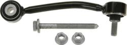 TRW JTS522 - Brat / bieleta suspensie, stabilizator - Bieleta bara stabilizatoare spate dreapta 200mm AUDI Q7. PORSCHE CAYENNE. VW TOUAREG 2.5D - 6.0D 09.02 - - TRW-JTS522 (TRWJTS522)