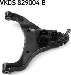 SKF VKDS 829004 B - Brat, suspensie roata - BRAT SUSPENSIE ROATA - compatibil Isuzu - SKF-VKDS 829004 B (SKFVKDS829004B)