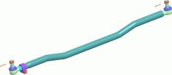LEMFÖRDER 38414 01 - BARA DIRECTIE - compatibil Iveco - LEMFÖRDER-38414 01 (LEMFORDER3841401)