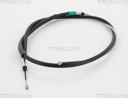 Triscan 8140 11131 - Cablu, frana de parcare - CABLU. FRANA DE PARCARE - compatibil Bmw - Triscan-8140 11131 (TRISCAN814011131)