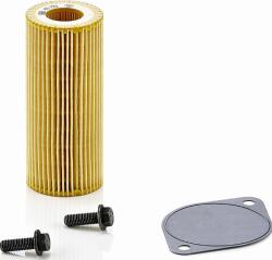 Mann-Filter HU 721 Z KIT - Filtru hidraulic, cutie de viteze automata - FILTRU HIDRAULIC. CUTIE DE VITEZE AUTOMATA - compatibil 20776259 - Mann-Filter-HU 721 Z KIT (MANNFILTERHU721ZKIT)