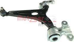 Metzger 58072301 - Brat, suspensie roata - BRAT. SUSPENSIE ROATA - compatibil Peugeot. Citroën. Lancia. Fiat - Metzger-58072301 (METZGER58072301)
