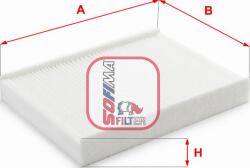 Sofima S 3233 C - FILTRU. AER HABITACLU - compatibil Seat. Skoda. Vw - Sofima-S 3233 C (SOFIMAS3233C)