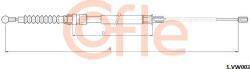 Cofle 1. VK002 - CABLU FRANA DE PARCARE - compatibil Audi - Cofle-1. VK002 (COFLE1VK002)