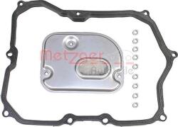 Metzger 8020029 - Filtru hidraulic, cutie de viteze automata - SET FILTRE HIDRAULICE. CUTIE E VIT. AUTOMATA - compatibil Vw - Metzger-8020029 (METZGER8020029)