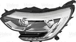 VALEO 046916 - Far stanga H7. electric. culoare semnalizator. transparent RENAULT MEGANE III. MEGANE IV - VALEO-046916 (VALEO046916)