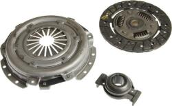 LuK 618 0748 00 - Kit ambreiaj cu rulment 180mm FIAT 127. FIORINO. UNO. LANCIA Y10 1.0 - 1.1 - 1.3 01.80 - 12.95 - LuK-618 0748 00 (LUK618074800)