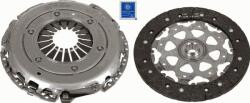 SACHS 3000 970 091 - Set ambreiaj - XTEND - compatibil Renault - SACHS-3000 970 091 (SACHS3000970091)