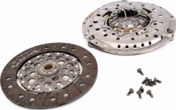 LuK 623 3159 09 - Set ambreiaj - Kit ambreiaj Cu capac ambreiaj. cu placa de presiune. cu setare automata. fara rulment de eliberare. 230mm NISSAN PRIMASTAR. OPE - LuK-623 3159 09 (LUK623315909)