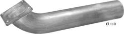 Polmo 68.25 - RACORD EVACUARE - compatibil Man - Polmo-68.25 (POLMO6825)