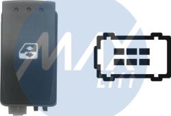 MAX BUTON MACARA GEAM - compatibil Renault - MAX-SRN102 (MAXSRN102)
