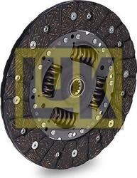 LuK 321 0055 10 - Disc ambreiaj 205mm OPEL ASTRA G. ASTRA G - KOMBI. ASTRA H. ASTRA H GTC. ASTRA H - KOMBI. COMBO TOUR. COMBO - MINIVAN. CORSA B. CORSA - LuK-321 0055 10 (LUK321005510)