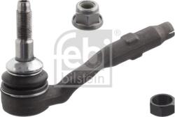 FEBI Bilstein 39675 - Cap de bara stanga BMW 5 F10. 5 F11. 5 GRAN TURISMO F07. 6 F12. 6 F13. 6 GRAN COUPE F06. 7 F01. F02. F03. F04 1.6 - 6.0 02.08 - 10.1 - FEBI Bilstein-39675 (FEBIBILSTEIN39675)