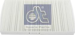 DT Spare Parts 7.74106 - FILTRU. AER HABITACLU - compatibil Volvo. Iveco - DT Spare Parts-7.74106 (DTSPAREPARTS774106)