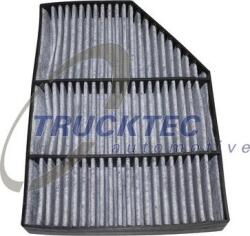 TRUCKTEC 01.59. 066 - Filtru Aer Habitaclu Trucktec - Trucktec-01.59. 066 (trucktec0159066)