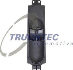 TRUCKTEC 02.42. 340 - Comutator, macara geam - COMUTATOR. MACARA GEAM - TRUCKTEC-02.42. 340 (TRUCKTEC0242340)