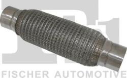 FA1 VW645-260 - Teava flexibila, esapament - TEAVA FLEXIBILA. ESAPAMENT - FA1-VW645-260 (FA1VW645260)
