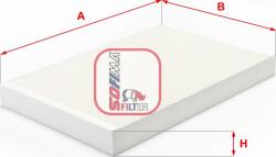 Sofima S 3011 C - Filtru, aer habitaclu - Sofima-S 3011 C (SOFIMAS3011C)