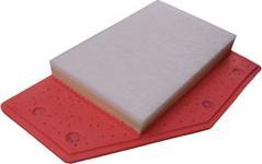 Hengst Filter E1539L - FILTRU AER - HENGST - compatibil Opel - Hengst Filter-E1539L (HENGSTFILTERE1539L)