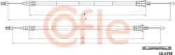 Cofle 92.10. 6798 - Cablu, frana de parcare - Cofle-92.10. 6798 (COFLE92106798)