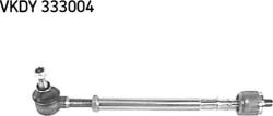 SKF VKDY 333004 - BARA DIRECTIE SKF SFNBB - compatibil Peugeot. Citroën - SKF-VKDY 333004 (SKFVKDY333004)