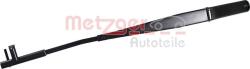 Metzger 2191037 - Brat stergator, parbriz - BRAT STERGATOR PARBRIZ - compatibil Skoda - Metzger-2191037 (METZGER2191037)