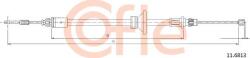 Cofle 11.6813 - CABLU. FRANA DE PARCARE - compatibil 4421102 - Cofle-11.6813 (COFLE116813)
