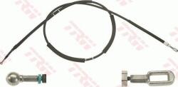TRW GCH3010 - Cable. parking brake - compatibil Audi. Seat - TRW-GCH3010 (TRWGCH3010)