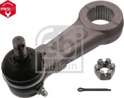 FEBI Bilstein 41308 - Levier directie - stanga / dreapta - MITSUBISHI L200. PAJERO SPORT I 2.4 - 3.0 01.96 - - FEBI Bilstein-41308 (FEBIBILSTEIN41308)