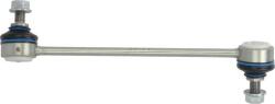 Meyle 37-16 060 0039 - Brat / bieleta suspensie, stabilizator - Bieleta bara stabilizatoare Fata stanga 216mm HYUNDAI I20 I. IX20. KIA PICANTO II. VENGA 1.0 - 1.6LPG 08.08 - - Meyle-37-16 060 0039 (MEYLE371