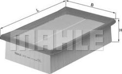 MAHLE LX 618 - Filtru aer ALFA ROMEO 145. 146. 155. 156. FIAT BRAVA. BRAVO I. MAREA 1.2 - 2.4D 03.95 - 05.06 - MAHLE-LX 618 (MAHLELX618)