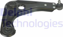 Delphi TC2608 - Brat, suspensie roata - BRAT. SUSPENSIE ROATA - compatibil 1255371 - Delphi-TC2608 (DELPHITC2608)