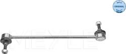 Meyle 316 060 0078 - Brat / bieleta suspensie, stabilizator - Bieleta bara stabilizatoare Fata - stanga / dreapta - 300mm MINI R50. R53. R52. R56. R57. R58. R59. CLUBMAN R55. CLUBVAN R55 1.4 - 2.0D 06.01 - 