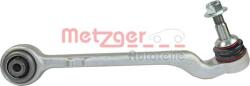 Metzger 58090712 - Brat, suspensie roata - BRAT SUSPENSIE ROATA - compatibil Bmw - Metzger-58090712 (METZGER58090712)