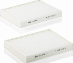 Mann-Filter CU 2736-2 - Filtru, aer habitaclu - Mann-Filter-CU 2736-2 (MANNFILTERCU27362)