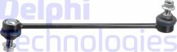 Delphi TC3928 - Brat / bieleta suspensie, stabilizator - Bieleta bara stabilizatoare Fata - stanga / dreapta - 288mm HYUNDAI I40 I. I40 I CW 1.6 - 2.0 07.11 - 05.19 - Delphi-TC3928 (DELPHITC3928)