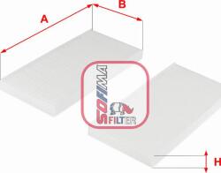 Sofima S 3259 C - FILTRU. AER HABITACLU - compatibil Hyundai. Kia - Sofima-S 3259 C (SOFIMAS3259C)