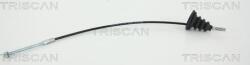 Triscan 8140 241105 - Cablu, frana de parcare - CABLU. FRANA DE PARCARE - compatibil Opel - Triscan-8140 241105 (TRISCAN8140241105)