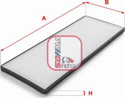 Sofima Filtru, aer habitaclu - Sofima-S 3015 C (SOFIMAS3015C)
