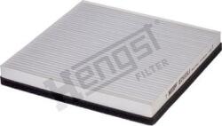 Hengst Filter E2933LI - Filtru, aer habitaclu - FILTRU. AER HABITACLU - compatibil Alpina. Bmw - Hengst Filter-E2933LI (HENGSTFILTERE2933LI)