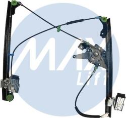 MAX WVW128-R - MACARA ELECTRICA FARA MOTOR DR FT GOLF III 3-5USI - compatibil Vauxhall. Vw - MAX-WVW128-R (MAXWVW128R)
