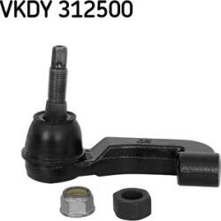 SKF VKDY 312500 - Cap de bara - SKF-VKDY 312500 (SKFVKDY312500)