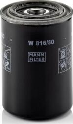 Mann-Filter W 816/80 - FILTRU ULEI - Mann-Filter-W 816/80 (MANNFILTERW81680)