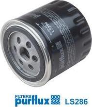 Purflux LS286 - Filtru ulei - Purflux-LS286 (PURFLUXLS286)