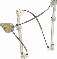 VALEO 851047 - Regulator geam Fata dreapta electric. fara motoras. numar de usi. 4 VW POLO V 03.09 - 05.22 - VALEO-851047 (VALEO851047)